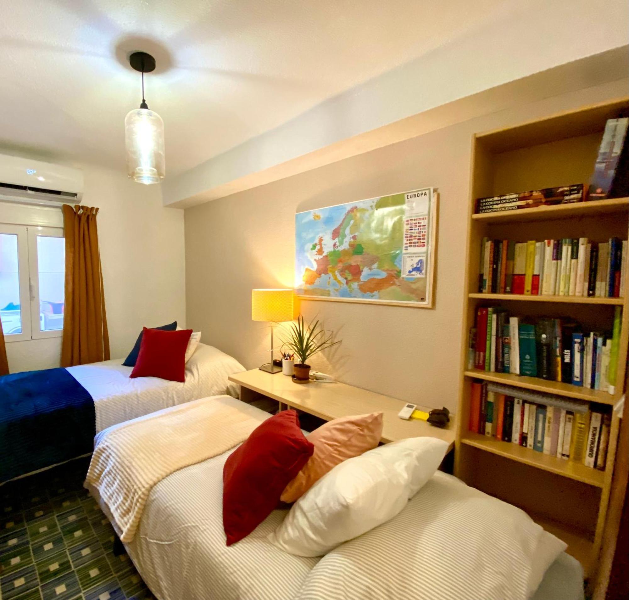 Habitacion My Home لقنت المظهر الخارجي الصورة