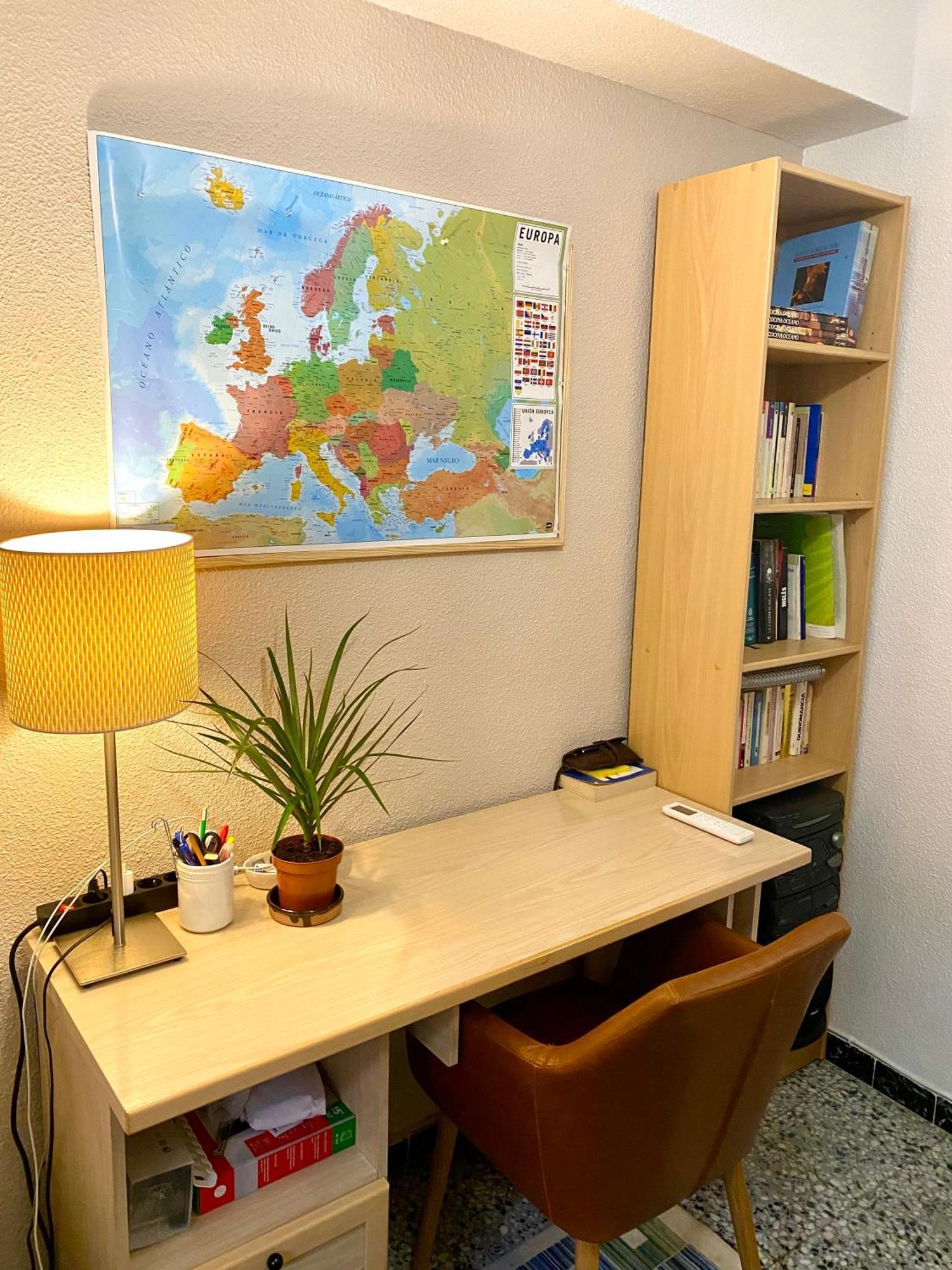 Habitacion My Home لقنت المظهر الخارجي الصورة